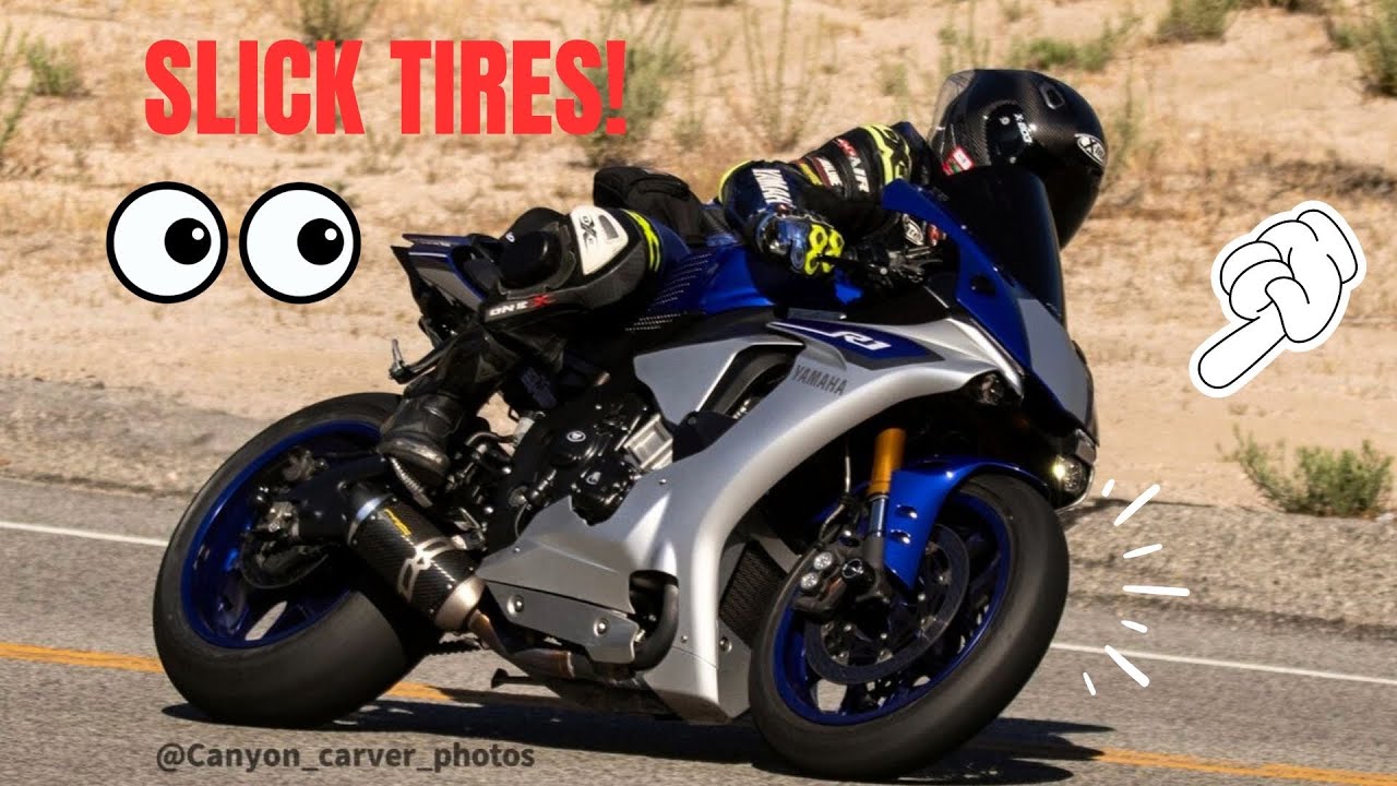 Riding A Yamaha R1 In the Canyon - R1 Sounds Amazing! 🤯 - YouTube