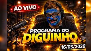 Diguinho Show - 03/16/2026 #1