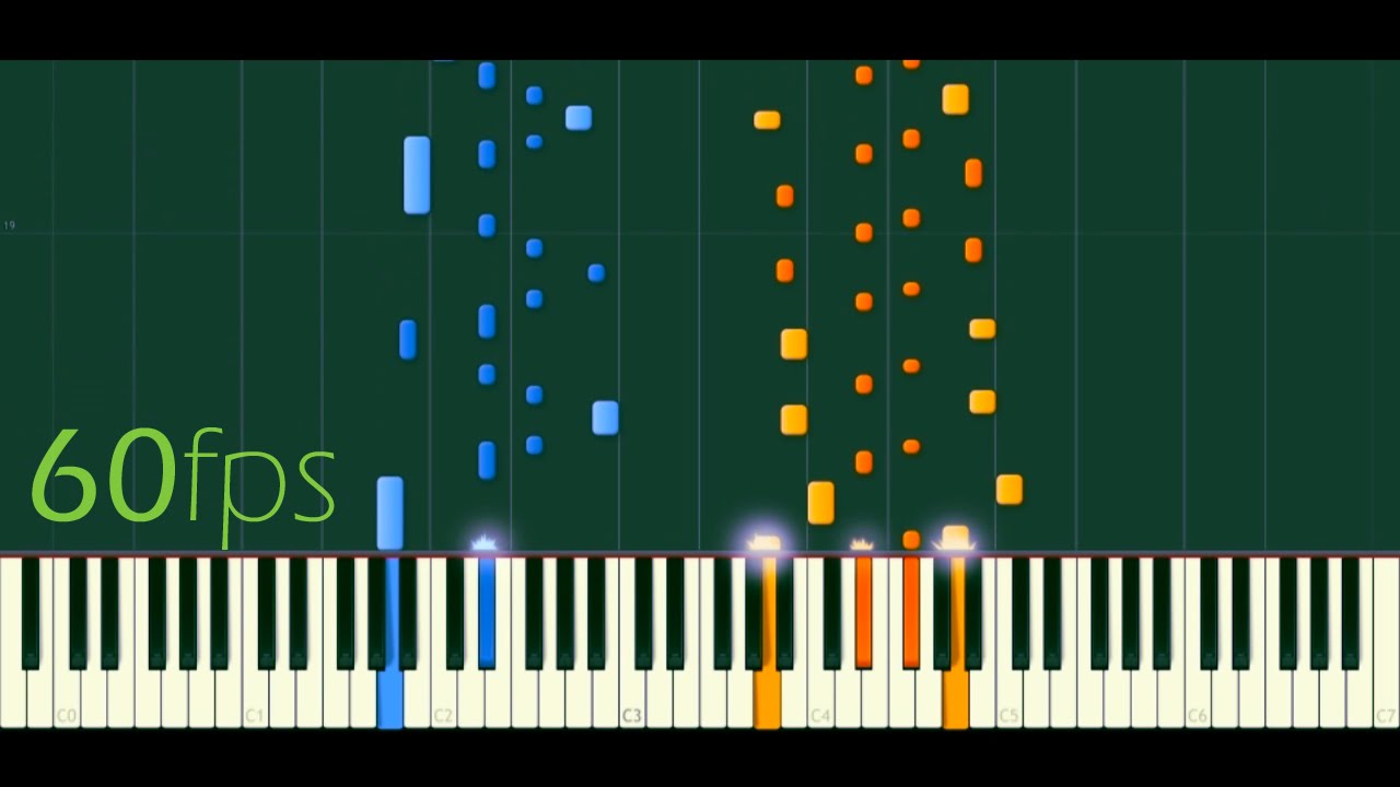 Fantaisie-Impromptu Op. posth. 66 // CHOPIN