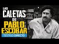 Los escondites de Pablo Escobar, 27 años después - Testigo Directo