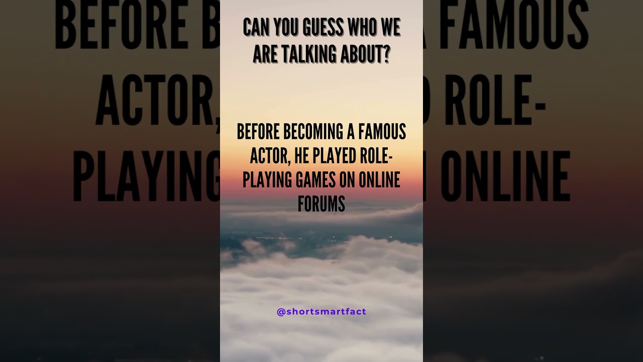 Online Forums to Oscars: The Real Secret of Stardom!