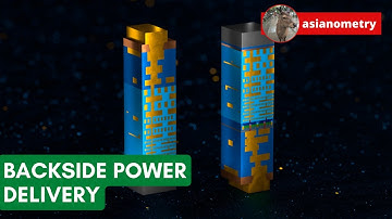 Intel’s Next Breakthrough: Backside Power Delivery