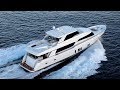 Tour the 2018 Ocean Alexander 100 Luxury Yacht