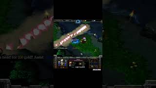 Dota  Akaing Night Stalker The Diver short Version akaing dota nightstalker dotahighlight
