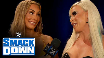 Carmella & Dana Brooke set their sights on Money in the Bank glory: SmackDown, May 8, 2020
