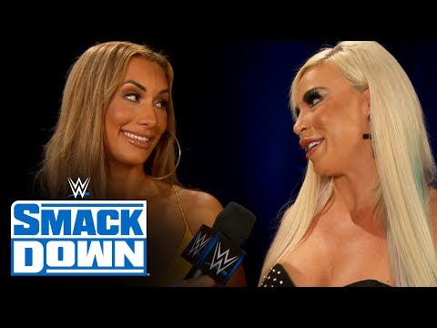 Carmella & Dana Brooke set their sights on Money in the Bank glory: SmackDown, May 8, 2020