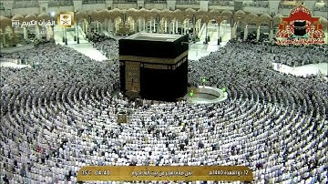 تلاوة بديعة من سورة آل عمران للشيخ سعود الشريم فجر 12 ذوالقعدة 1440هـ