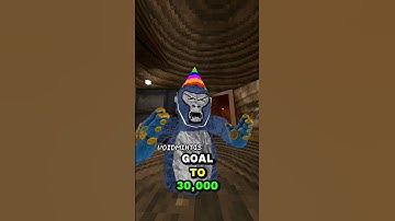 Doug The Bug Plushie is FAILING? #gorillatag #vr #viral