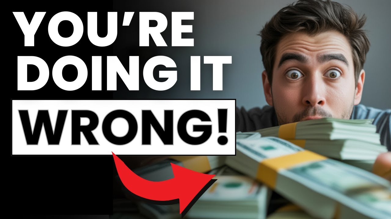 How to MASTER Your Money (Wealth Blueprint for Beginners) - YouTube