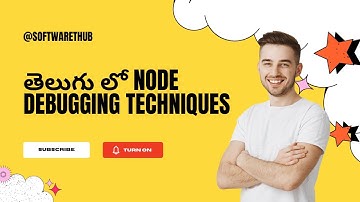 Node Debugging Techniques in Telugu #LearnToCode