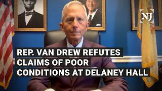 At Delaney Hall, all was 'clean, nice, safe,' Van Drew says after tour