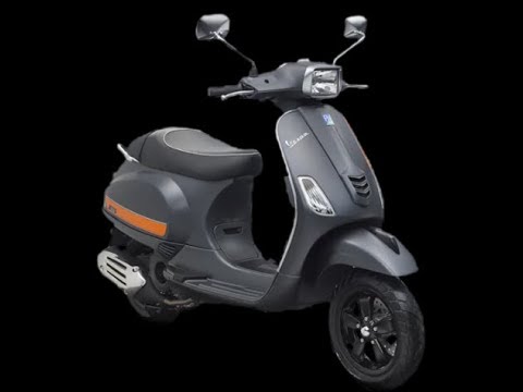 VESPA S 125 iget - Klasik namun Mewah - YouTube