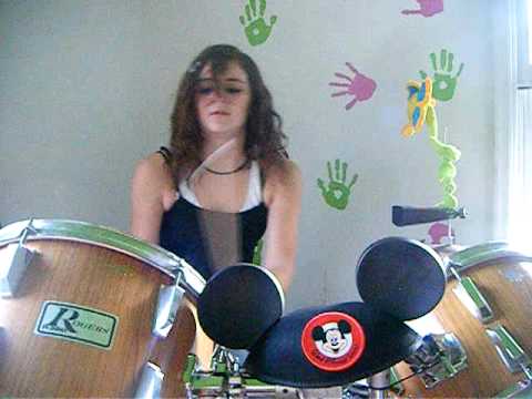 Drum Party! - YouTube
