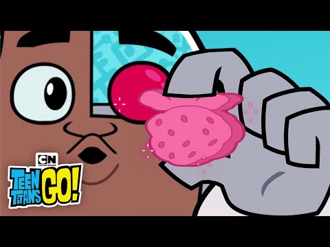 Marshmallow Ducky | Teen Titans GO! | Cartoon Network