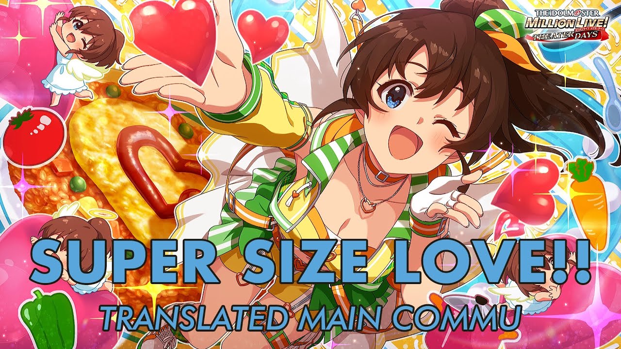 The idolm ster million live theater days main commu 106 minako