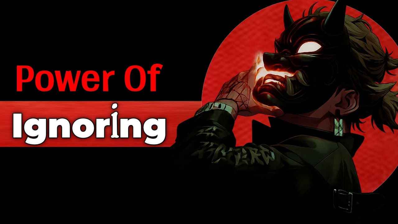 सिर्फ Silence से कैसे तोड़ते हो किसी को अंदर से | Dark Psychology of Ignoring People || BookWise