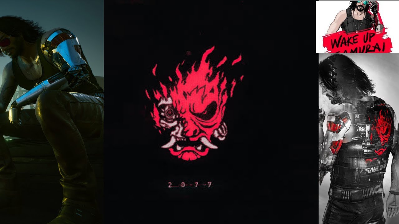 Never Fade Away & The Rebel Path Johnny's Version Cyberpunk 2077 OST