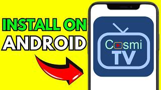 How To Install Cosmi IPTV Player On Android (Step By Step 2026)