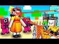 SQUID GAME contro la CASA PIÚ SICURA di MINECRAFT!