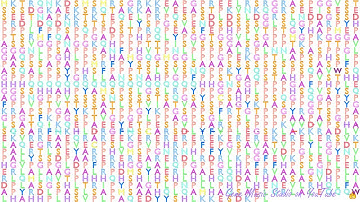 Gene Music using Protein Sequence of ATN1 "ATROPHIN 1"