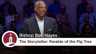 The Storyteller: Parable of the Fig Tree | Bishop Bob Hayes