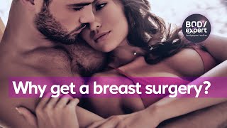 AESTHETIC SURGERY  | 👩🏻‍⚕️ Breast surgery | BODYEXPERT