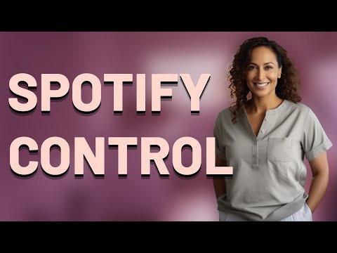 Parental Controls Fail On Spotify