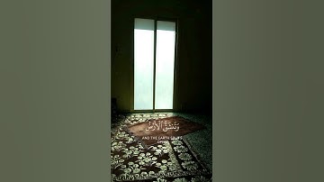 سورة مريم بصوت الشيخ ياسر الدوسري ❤️💖