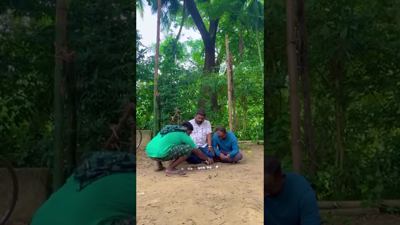 ଅଣ୍ଡା ଖେଳ 🤣#viralvideo #funny #funnyvideos #babajiswain #@amulyarout4041