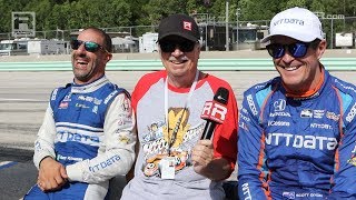 Celebrity IndyCar: Mike Hull's 25th Anniversary with Chip Ganassi Racing Net Worth