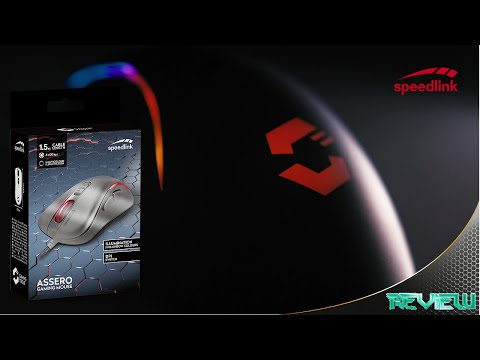 Speedlink Assero - Video Review
