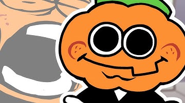 WE HAVE COME FOR YOUR COLORS, but I animated it