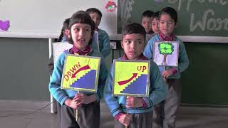 PRE-PRIMARY CLASS ACTIVITIES ||SCB_ACADEMY||
