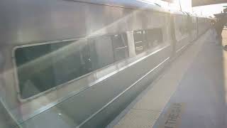 Return of the M3s!! Penn Station bound M3 LIRR bypassing Rosedale