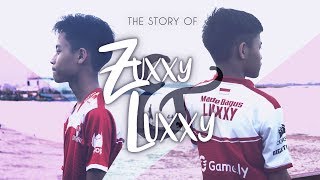 The Story of Luxxy & Zuxxy: Twin Gaming Prodigies