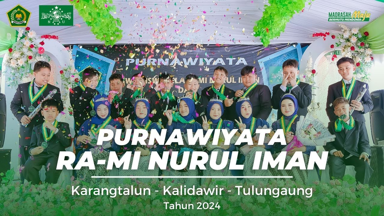 Pentas Seni & Purnawiyata 2024 | RA-MI Nurul Iman Karangatalun