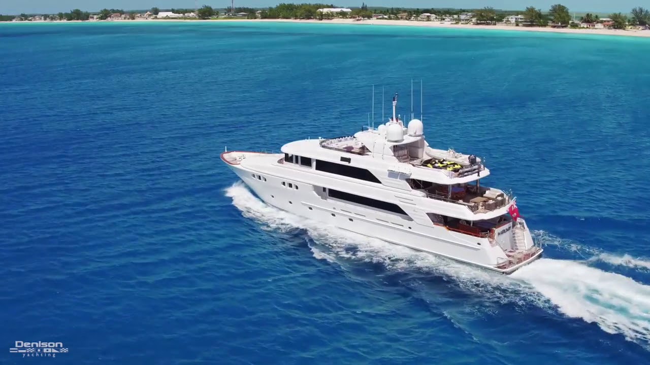 Motor yacht Far From It