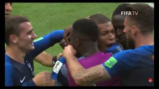 🇫🇷 Fransa 🇫🇷  milli takım şarkısı
