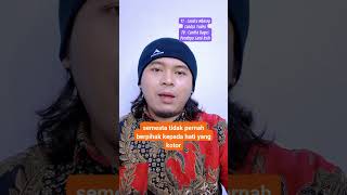 Orang yang menyakitimu akan menyadari nilai dirimu saat terlambat