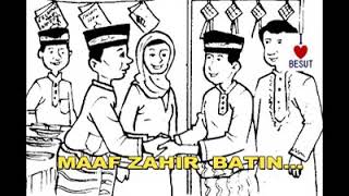 Download lagu Maaf zahir batin