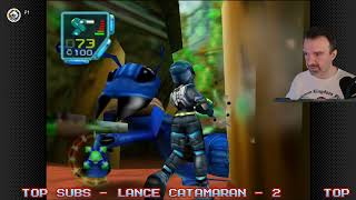 What The Heck Am I Playing?! Trying Jet Force Gemini! DSPs RETROthon 2026 Part 8