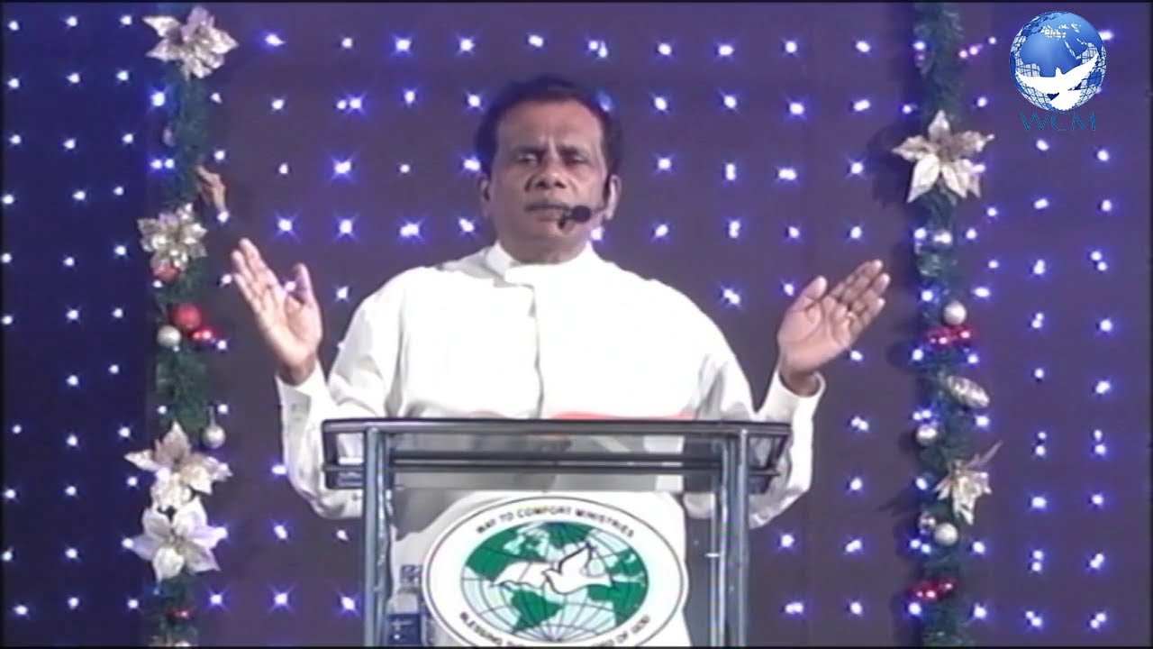 Rev. W. Nissanka - Wednesday Healing Service - 13th of April 2022 Live