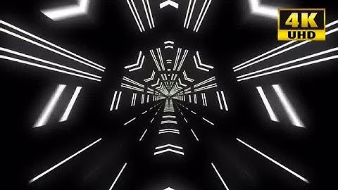 VJ Abstract Tunnels Loop Pack Stock Motion Graphics