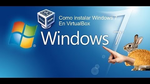 CÓMO INSTALAR WINDOWS 7 en VirtualBox PASO a PASO (Fácil y Rápido)