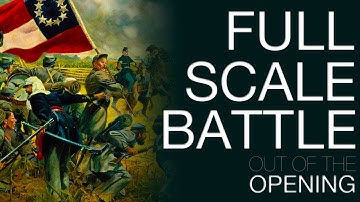 A Full Scale Battle out of the Opening! - GM Roman Dzindzichashvili
