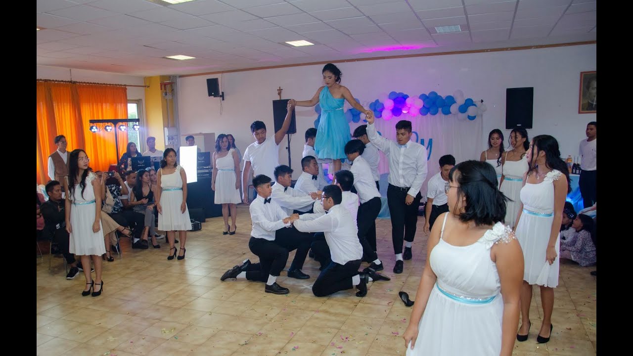 ASHLY MAE @18 | COTILLION DE HONOR | A Whole New World by Zhavia & Zayn