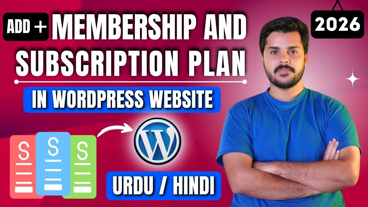 How to Add Subscription and Membership Plans to Your WordPress Website in 2026
