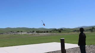 OMP M7 Demo at Helibeaters Funfly 2024