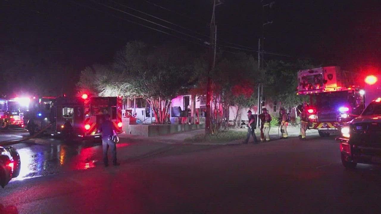 Overnight fire causes $35,000 damages to home under renovation on east ...
