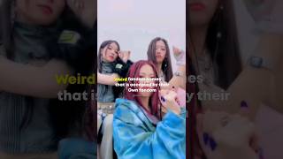 weird fandom names that is accepted by their own fandom || #wirinigelle #kpop weird fandom names that is accepted by their own fandom || #wirinigelle #kpop